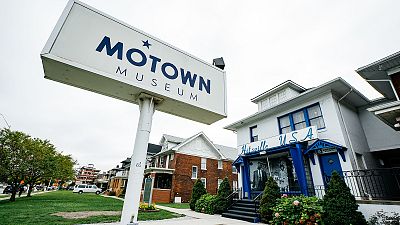 Pura creatividad y alma Motown en Detroit, Michigan