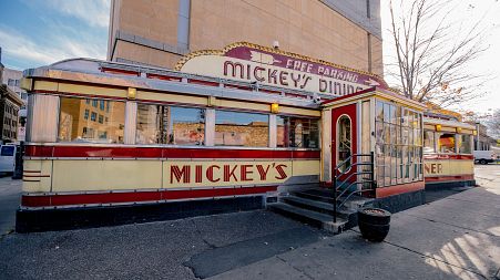 Mickey’s Dining Car: making 'America's best milkshakes' since 1939