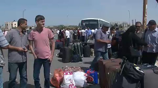 Migráció: palesztin álmok és a rideg valóság Migráció: palesztin álmok és a rideg valóság