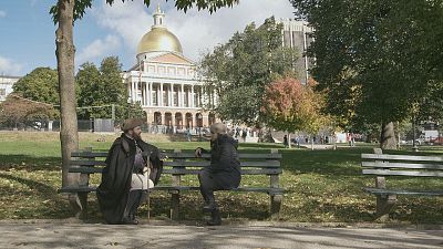 Retracing American history in Boston, Massachusetts