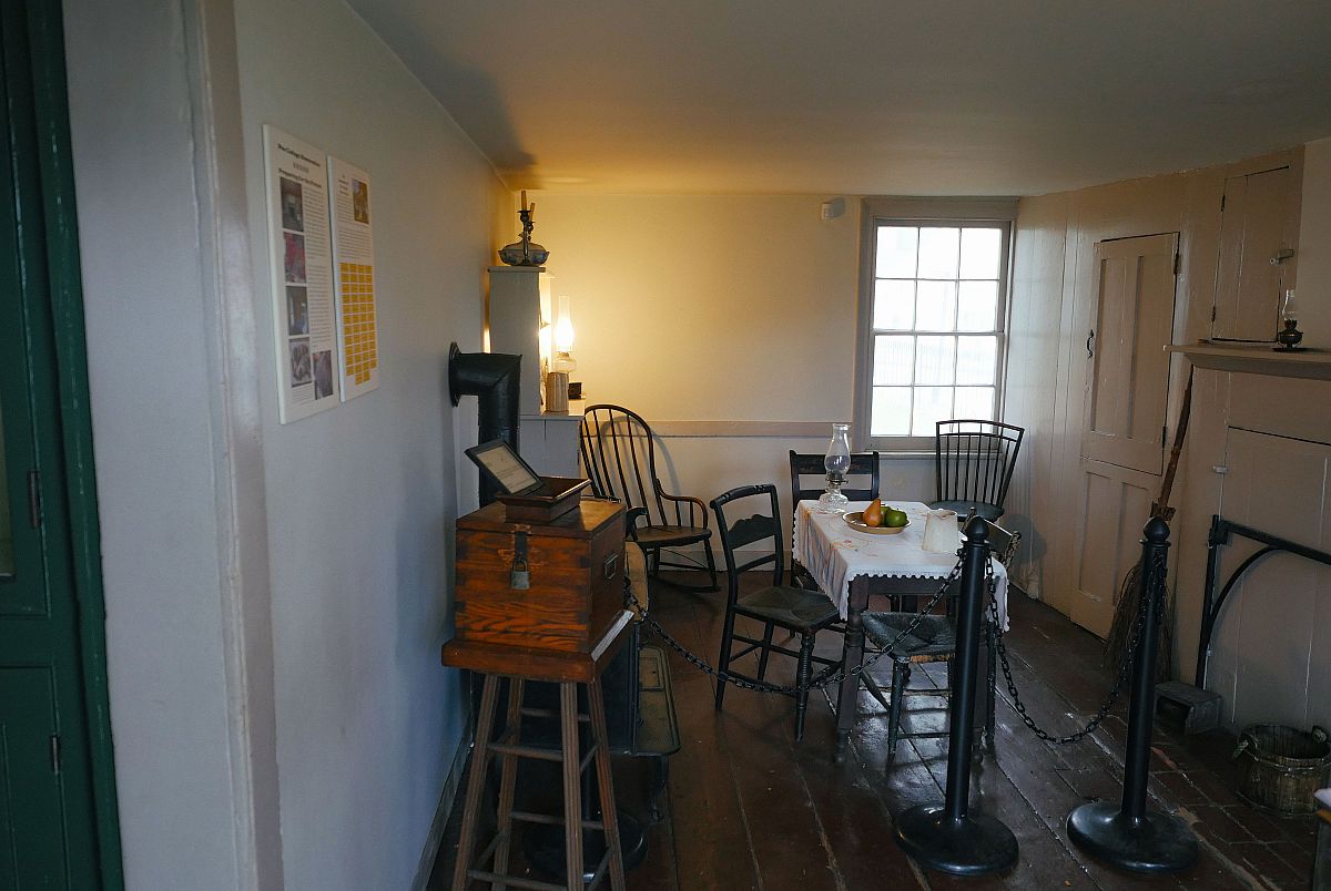 Visiting Edgar Allan Poe Cottage, the final home of a ‘sad soul’ in the