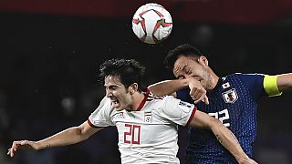 جام ملت‌های آسیا؛ ایران با شکست در برابر ژاپن از راهیابی به فینال باز ماند