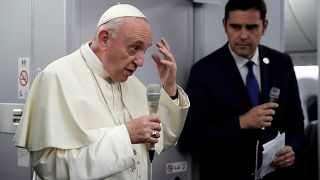 ابراز نگرانی پاپ از به راه افتادن «حمام خون» در ونزوئلا