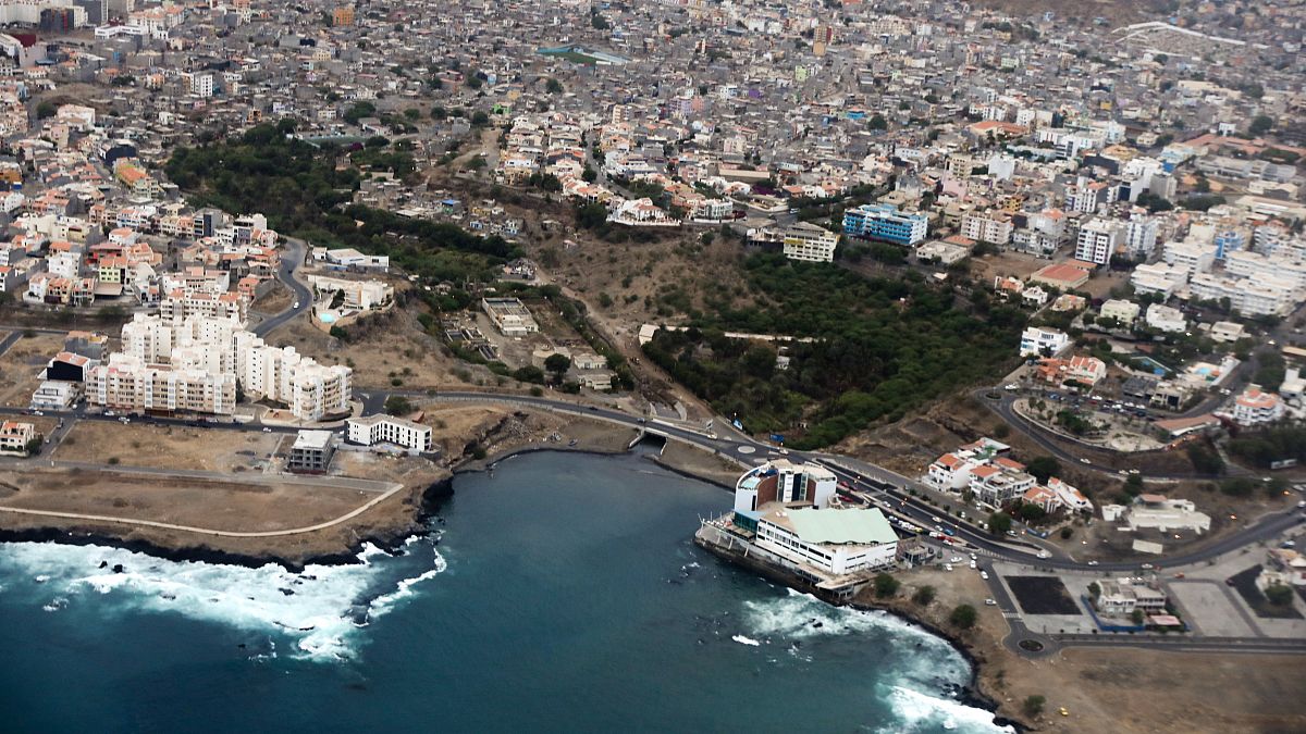 Exportações de Cabo Verde aumentam