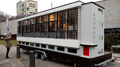Le mouvement du Bauhaus fête ses 100 ans en Allemagne