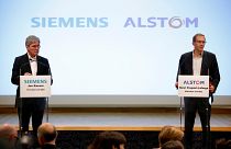 Avrupa Komisyonu'ndan Siemens - Alstom birleşimine 'veto'