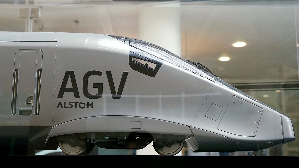 Engedményeket tehet az Alstom és a Siemens a fúzió érdekében 