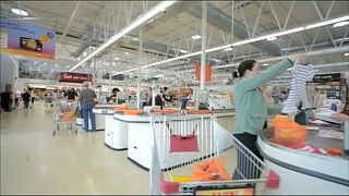 Brexit sans accord : des pénuries dans les supermarchés britanniques?