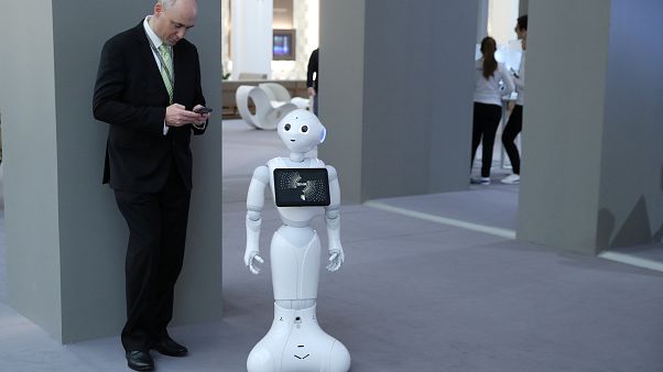 The Brief from Brussels : l’arrivée des robots justiciers ? The Brief from Brussels : l’arrivée des robots justiciers ?