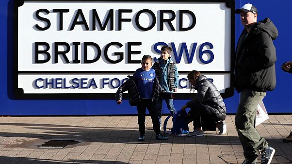 Chelsea'ye FIFA soruşturması: Transfer yasağı kapıda Chelsea'ye FIFA soruşturması: Transfer yasağı kapıda