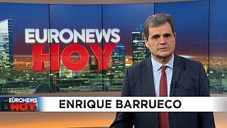 Euronews Hoy. Las claves informativas del día en 15 minutos