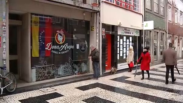 Ezrek térnek vissza Venezuelából Portugáliába Ezrek térnek vissza Venezuelából Portugáliába