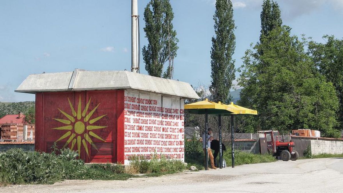صور: مقدونيا الشمالية تحمل اسما لكنها تبحث عن هوية وطنية