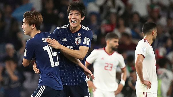 اليابان إلى نهائي كأس آسيا بعد الفوز على إيران واستقالة كيروش اليابان إلى نهائي كأس آسيا بعد الفوز على إيران واستقالة كيروش