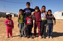 Χιλιάδες προσφυγόπουλα αναζητούν προοπτική στον καταυλισμό Ζαατάρι