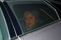 Brexit: le ore più buie di Theresa May
