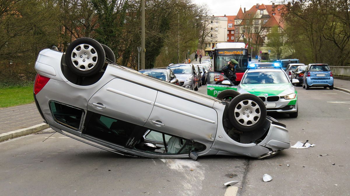 Fransa'da trafik kazası ölümlerinde rekor düşüş yaşandı, Türkiye'de gidişat ne yönde?