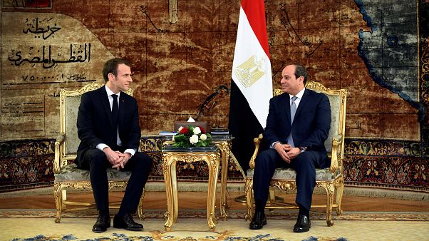 عقد بقيمة تفوق 600 مليون يورو بين مصر وفرنسا لتطوير مترو القاهرة عقد بقيمة تفوق 600 مليون يورو بين مصر وفرنسا لتطوير مترو القاهرة
