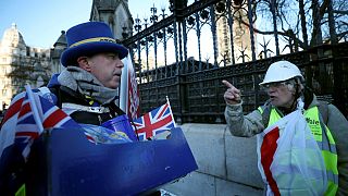 Brexit: átalakítaná az ír határgaranciát a kormány
