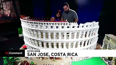 No Comment: LEGOπαράδεισος στην Κόστα Ρίκα