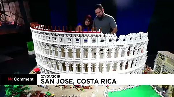 No Comment: LEGOπαράδεισος στην Κόστα Ρίκα No Comment: LEGOπαράδεισος στην Κόστα Ρίκα