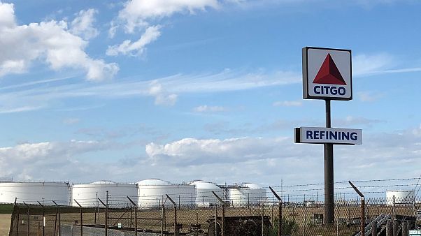 Die USA sanktionieren Venezuelas staatlichen Ölkonzern PDVSA Die USA sanktionieren Venezuelas staatlichen Ölkonzern PDVSA