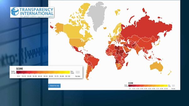 Corruption : l'Amérique de Trump épinglée Corruption : l'Amérique de Trump épinglée