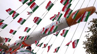 ایران: دنبال افزایش برد موشک نیستیم اما برنامه فضایی را توسعه می دهیم
