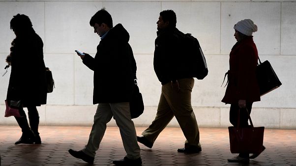Etats-Unis : le soulagement des fonctionnaires de retour au travail Etats-Unis : le soulagement des fonctionnaires de retour au travail