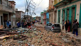 مقتل 4 أشخاص في أقوى إعصار يضرب كوبا منذ ما يقرب 80 عاما