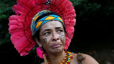Brasilien: Die Pataxó, die Fische und der Tod