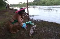 La rotura de una presa amenaza la vida de un pueblo indígena en Brasil