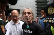Φιλιππίνες: Ο Γάλλος «Σπάιντερμαν» ξαναχτύπησε!