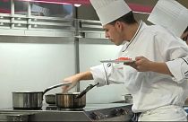 World Gastronomy cook-off begins in Lyon and honours late chef extraordinaire, Paul Bocuse