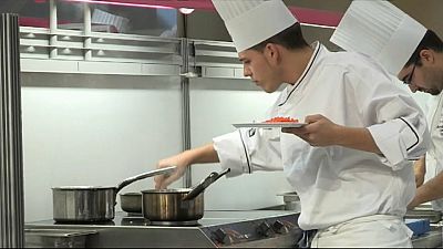 World Gastronomy cook-off begins in Lyon and honours late chef extraordinaire, Paul Bocuse