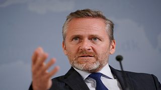 الدنمارك تدعو لفرض عقوبات على روسيا بسبب سلوكها "العدواني" مع أوكرانيا