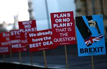 برکسیت؛ پارلمان بریتانیا بار دیگر توافق را بررسی می‌کند