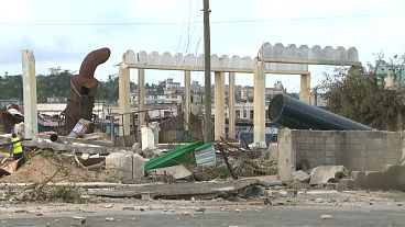 Deadly tornado rips through Havana causing chaos