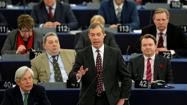 La politique européenne touchée par la haine La politique européenne touchée par la haine