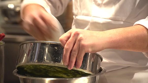 Finalissima del Bocuse d'or: l'Italia ci crede Finalissima del Bocuse d'or: l'Italia ci crede