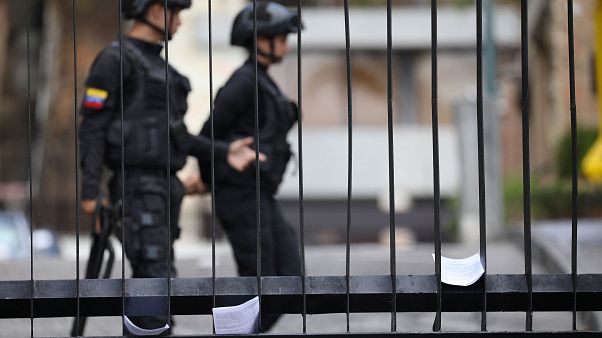 Ecuador: Militärintervention in Venezuela "keine Option" Ecuador: Militärintervention in Venezuela "keine Option"