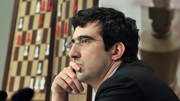 Владимир Крамник завершил карьеру Владимир Крамник завершил карьеру