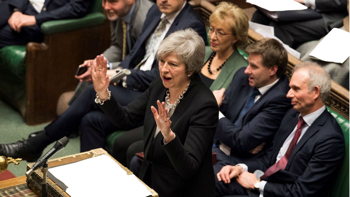 مخالفت مجلس عوام بریتانیا با تاخیر در اجرای برکسیت