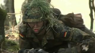 Bundeswehr-Bericht 2018 ist eine lange Mängelliste