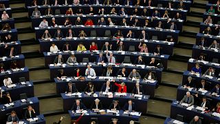 MEPs hold a secret ballot... on their own transparency