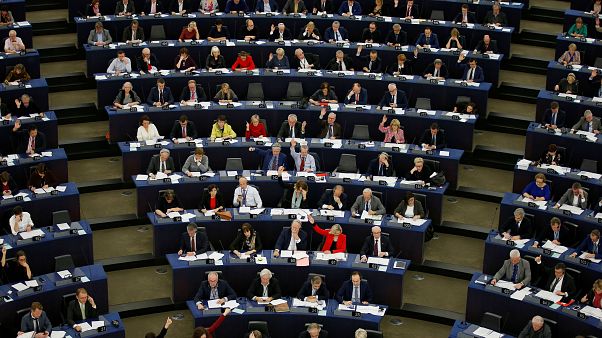 MEPs hold a secret ballot... on their own transparency
