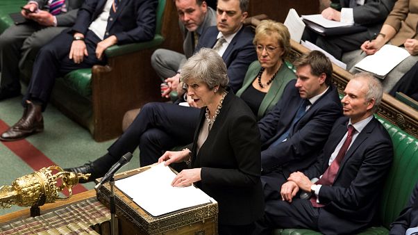 Brexit, passano la modifica al backstop e il no all'uscita senza accordo Brexit, passano la modifica al backstop e il no all'uscita senza accordo