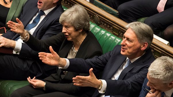 El Parlamento británico quiere renegociar el acuerdo de Brexit, la UE responde que no es posible El Parlamento británico quiere renegociar el acuerdo de Brexit, la UE responde que no es posible