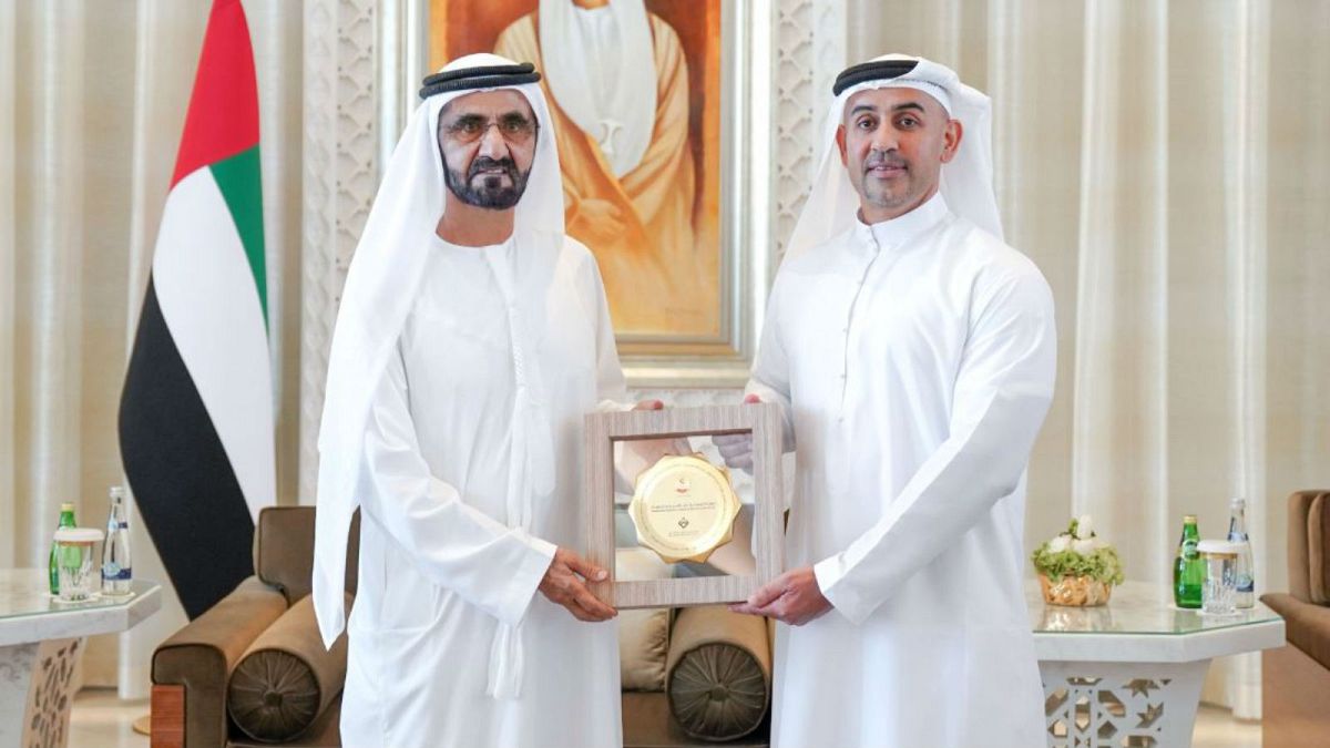 В Дубае награды за гендерное равенство получили исключительно мужчины