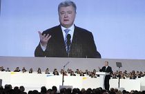 Порошенко выдвигается на второй срок